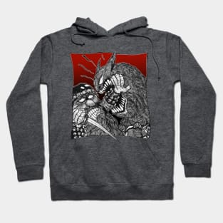 Dwarven Fury! Hoodie